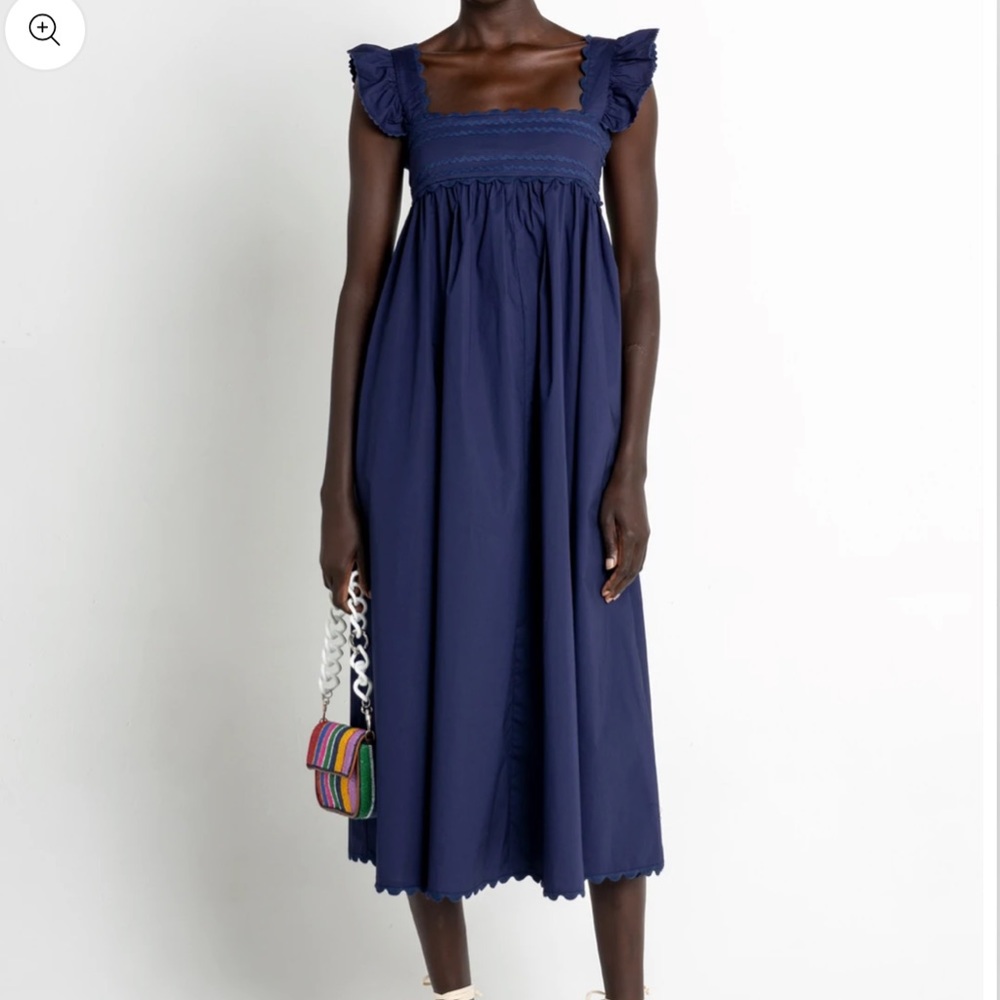 OPT Cotton Sundress- NWT